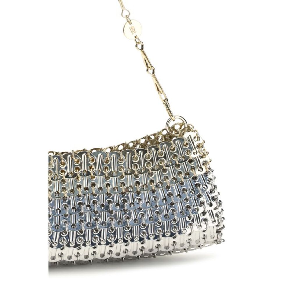 Rabanne Women Skyline Clutch - Picture 4 of 4